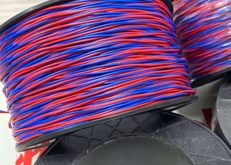 敦化隧道专用放炮线材质解密:隐藏在硬朗外表下的密保奥秘