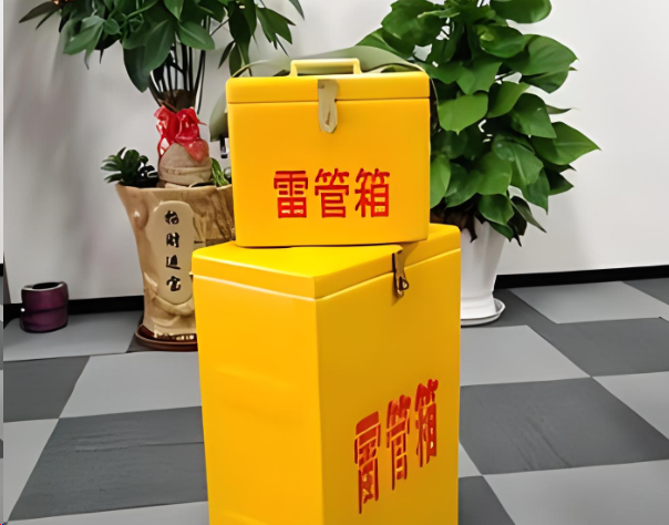 敦化炸药箱雷管箱在运输过程中的注意事项