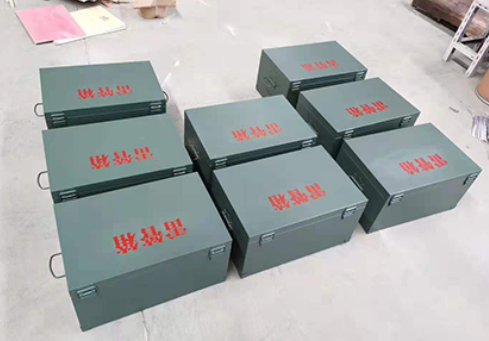 敦化炸药箱和雷管箱一般是怎么存放的？