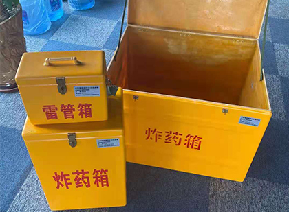 敦化玻璃雷管箱生产标准全解析：安全、性能与合规的基石