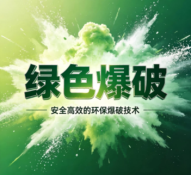 敦化绿色爆破：降尘与环保的“隐形守护者”